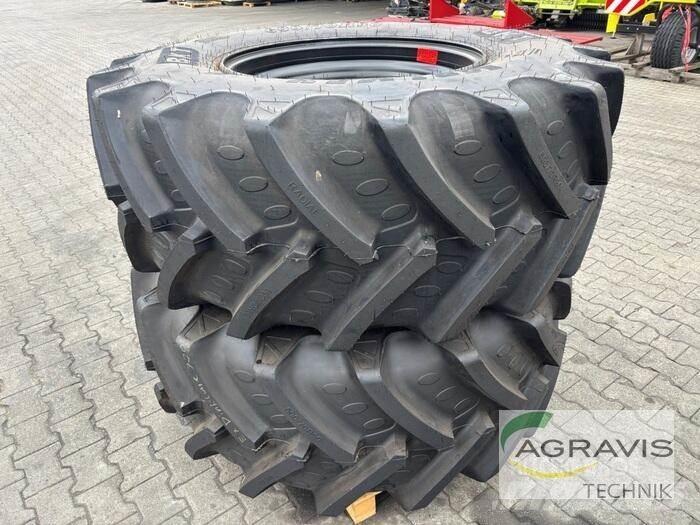 BKT KR 600/70R30 Renkaat ja vanteet