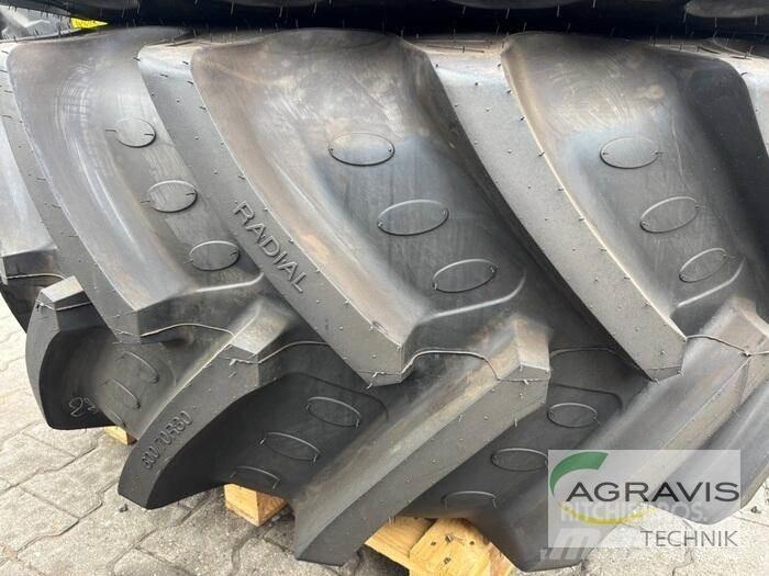 BKT KR 600/70R30 Renkaat ja vanteet