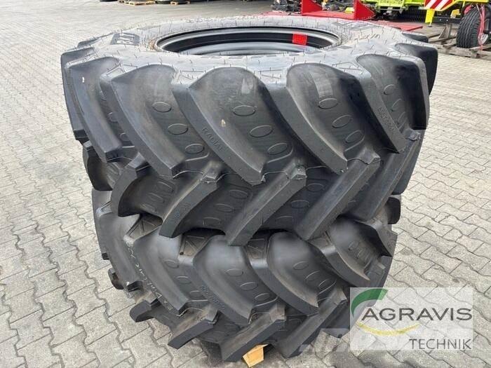 BKT KR 600/70R30 Renkaat ja vanteet
