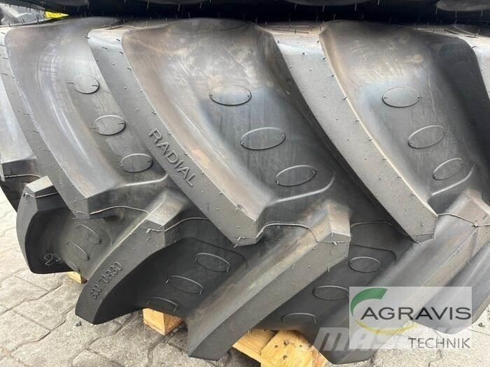BKT KR 600/70R30 Renkaat ja vanteet