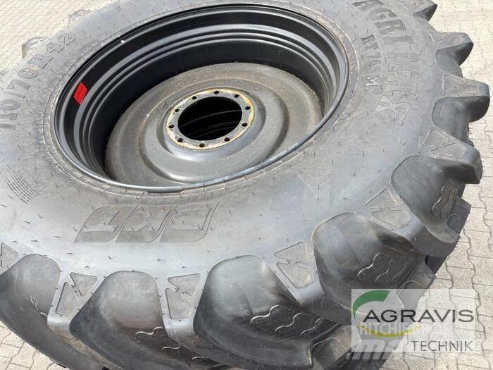BKT KR710/70R42 Renkaat ja vanteet