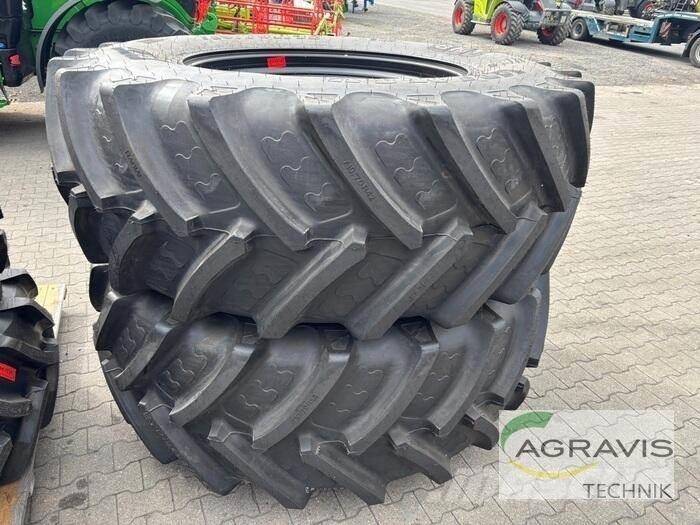 BKT KR710/70R42 Renkaat ja vanteet