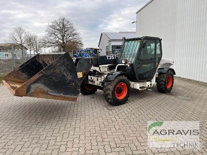 Bobcat T3571L Maatalouskurottajat