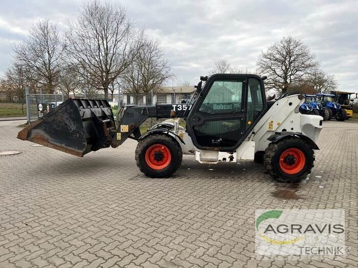 Bobcat T3571L Maatalouskurottajat