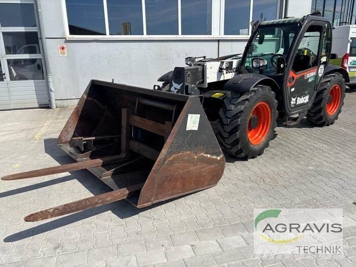 Bobcat TL358+ Maatalouskurottajat