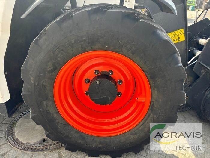 Bobcat TL358+ Maatalouskurottajat