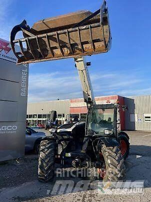 Bobcat TL470 Maatalouskurottajat