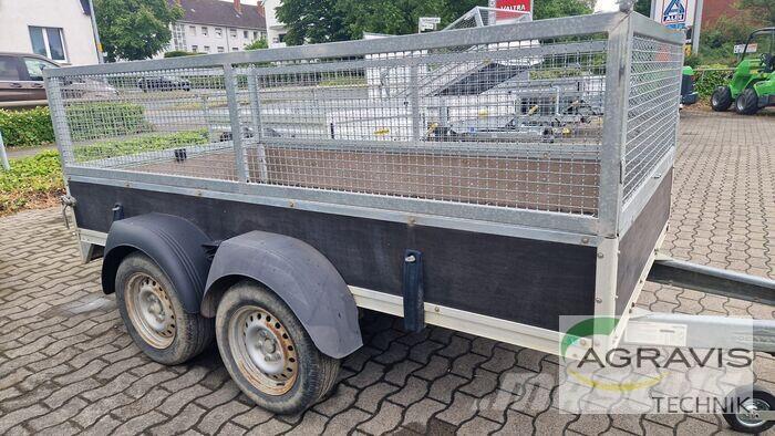 Böckmann ANHÄNGER Muut perävaunut