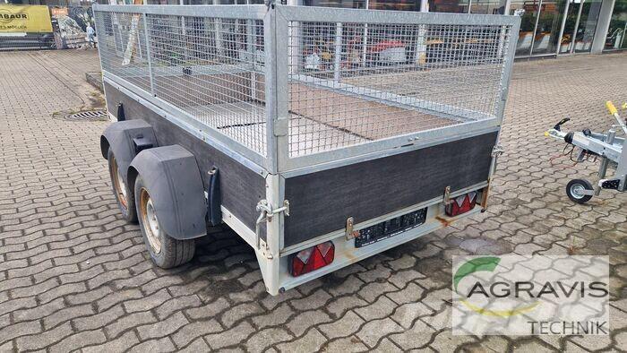 Böckmann ANHÄNGER Muut perävaunut