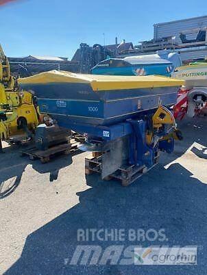 Bogballe EXW T Lannoitteenlevittimet