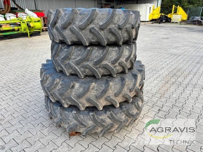 Bohnenkamp PFLEGERÄDER Renkaat ja vanteet