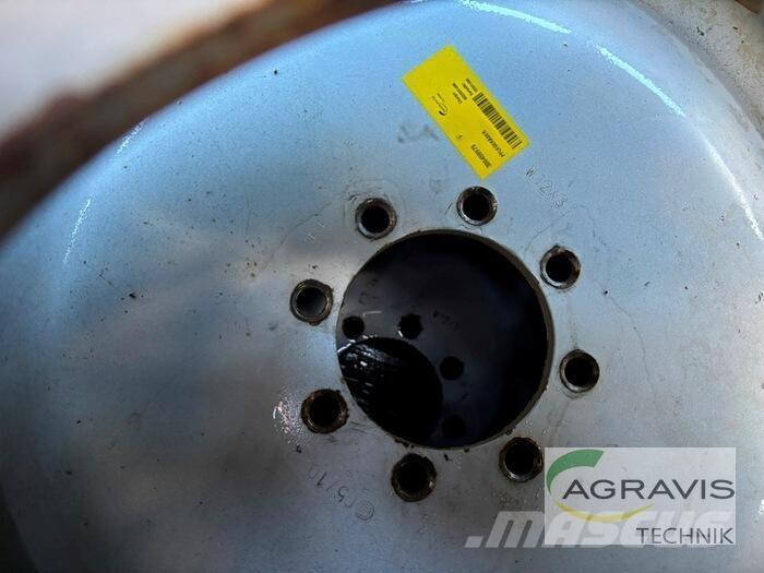 Bohnenkamp PFLEGERÄDER Renkaat ja vanteet