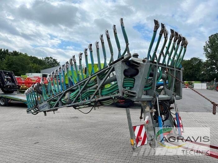 Bomech MULTI M15 Pumput ja sekoittimet