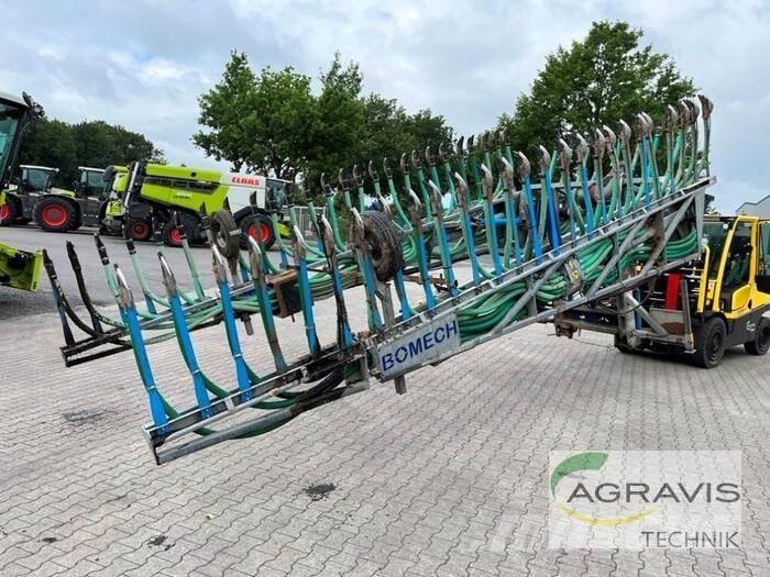 Bomech MULTI M15 Pumput ja sekoittimet