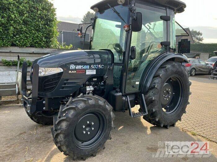 Branson 5025 Black Traktorit