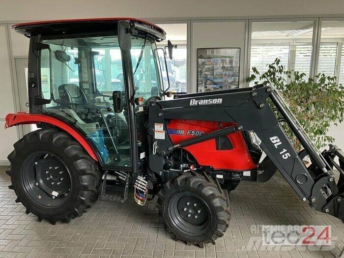 Branson F 50 CN Traktorit