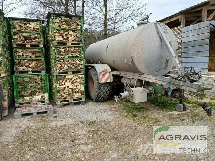 Briri VTTW 15000 Kuivalannan levittimet