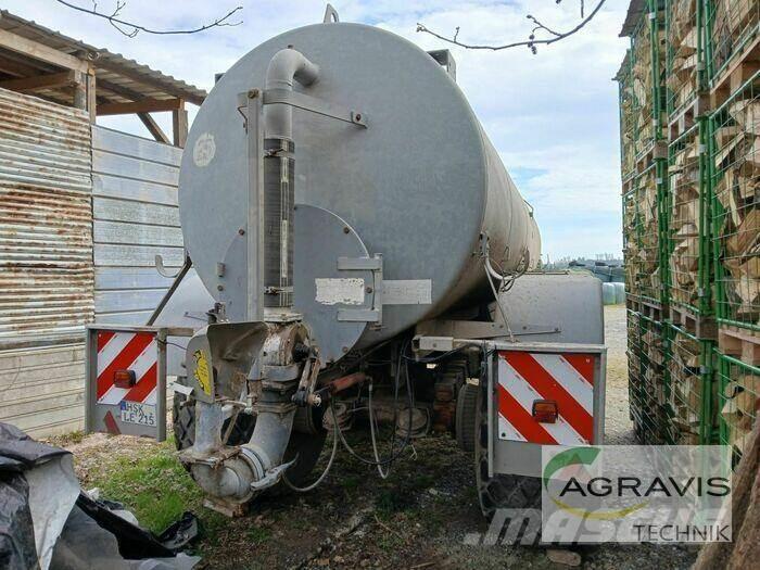 Briri VTTW 15000 Kuivalannan levittimet