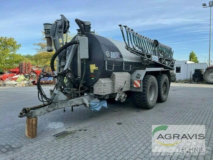 Briri VTTW 19300 Kuivalannan levittimet