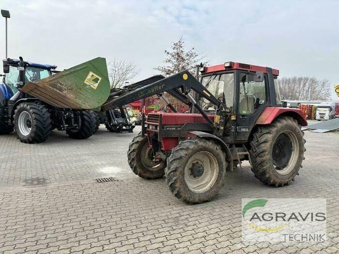 Case IH 856 XL Traktorit