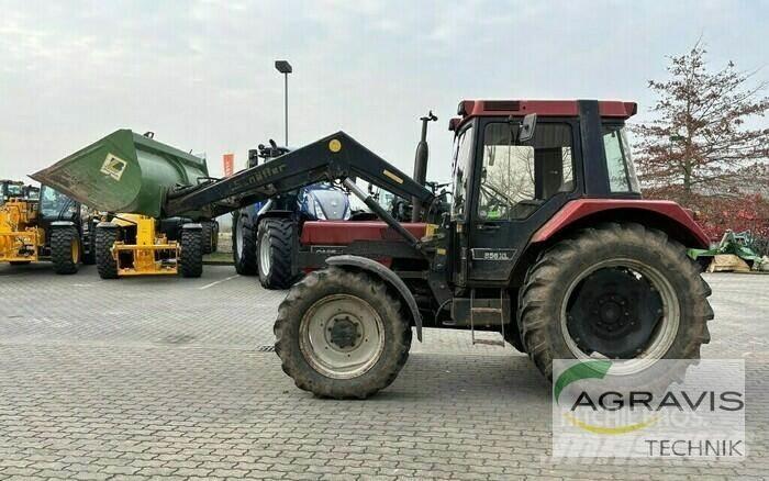 Case IH 856 XL Traktorit