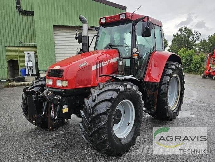 Case IH CS 110 Traktorit