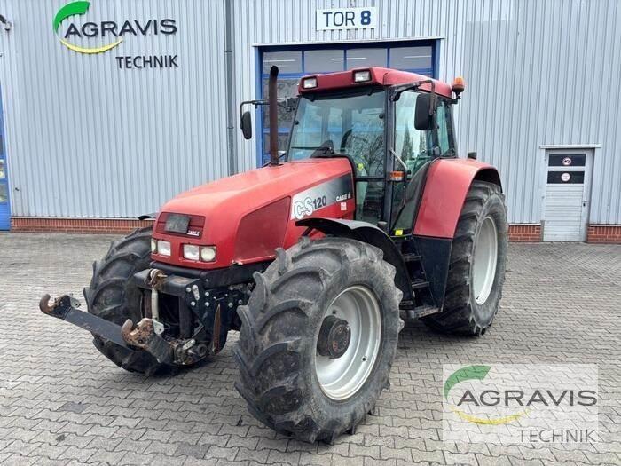 Case IH CS 120 Traktorit