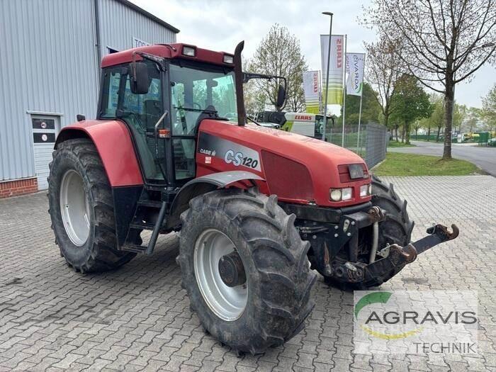 Case IH CS 120 Traktorit