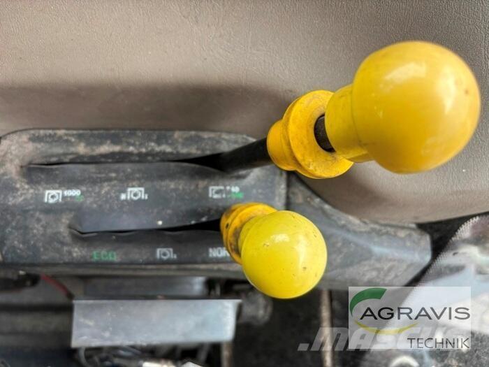 Case IH CVX 160 Traktorit