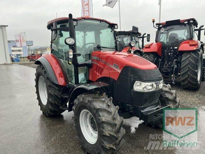 Case IH Farmall 90C Traktorit