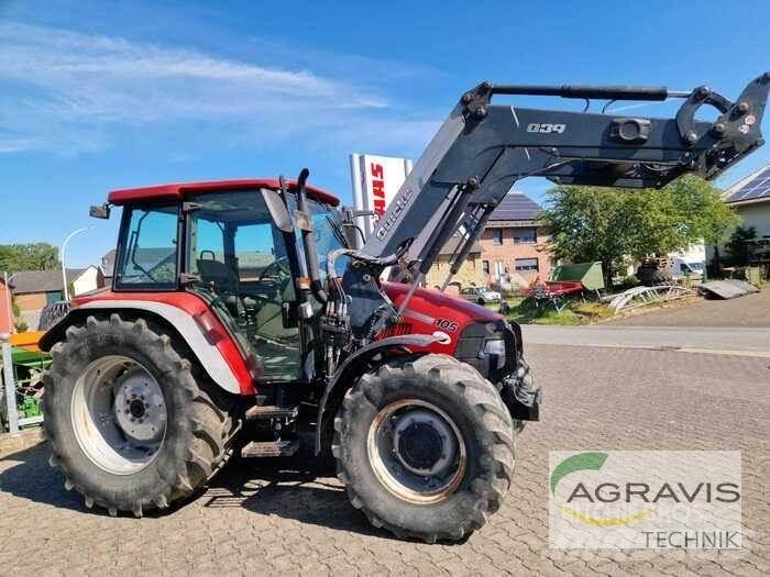 Case IH JXU 105 Traktorit