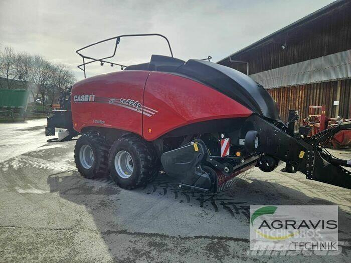 Case IH LB 424 R RL6 Kanttipaalaimet