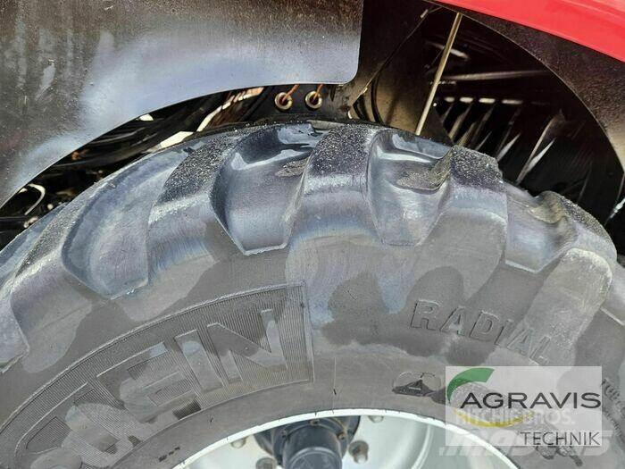 Case IH LB 424 R RL6 Kanttipaalaimet