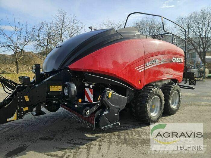 Case IH LB 424 R RL6 Kanttipaalaimet
