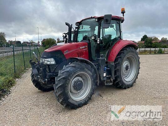 Case IH LUXXUM 110 Traktorit