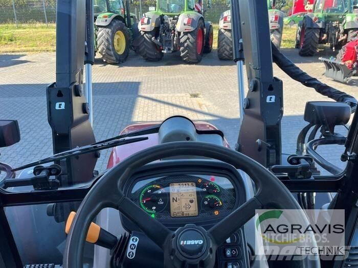 Case IH LUXXUM 110 Traktorit