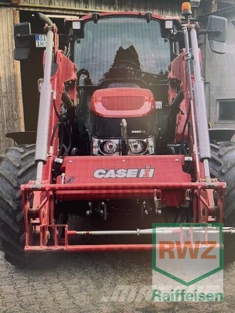 Case IH Luxxum 120 Traktorit