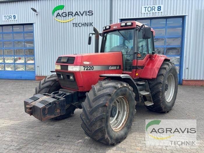 Case IH MAGNUM 225 Traktorit