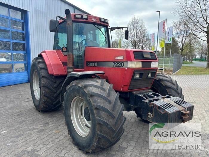 Case IH MAGNUM 225 Traktorit