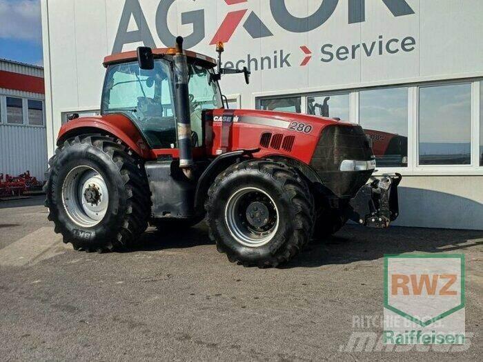 Case IH Magnum 280 Traktorit