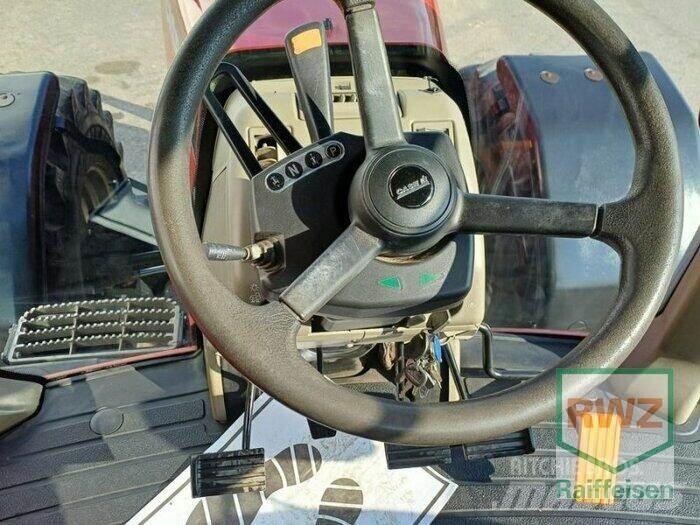 Case IH Magnum 280 Traktorit