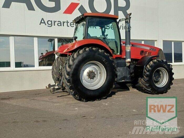 Case IH Magnum 280 Traktorit