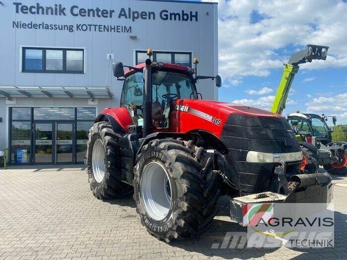 Case IH MAGNUM 315 Traktorit