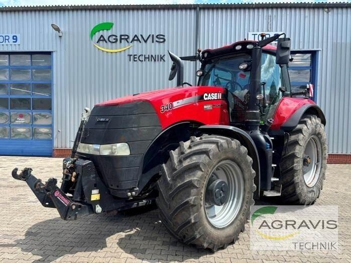 Case IH MAGNUM 340 CVX Traktorit