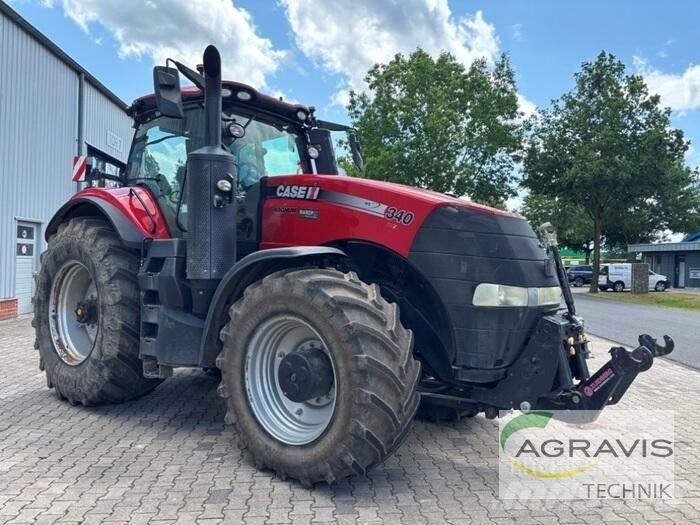 Case IH MAGNUM 340 CVX Traktorit