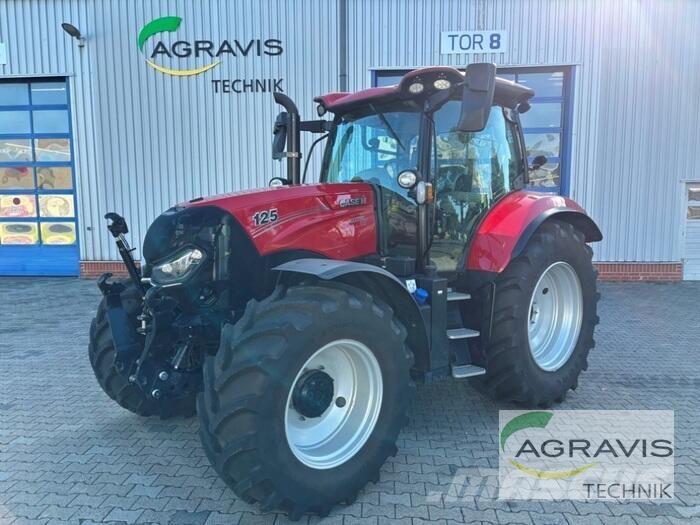 Case IH MAXXUM 125 Traktorit
