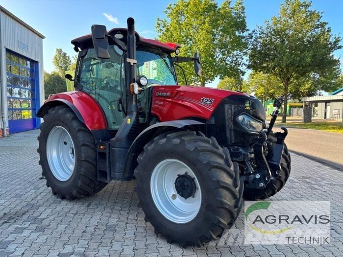 Case IH MAXXUM 125 Traktorit