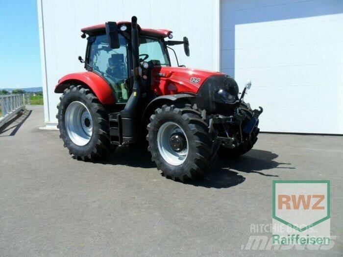Case IH Maxxum 125 CVX Traktorit
