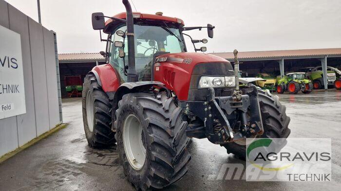 Case IH MAXXUM 140 Traktorit