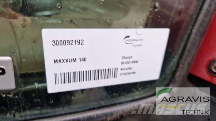 Case IH MAXXUM 140 Traktorit